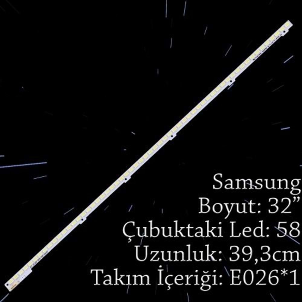 GEN-ELED-026/58/5630 Led