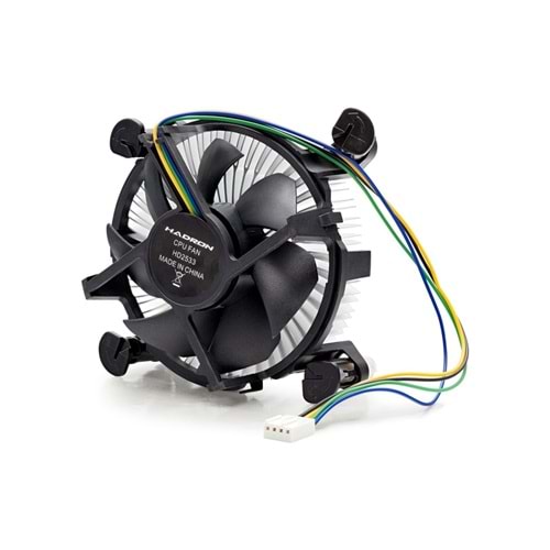 HN2533 İşlemci Fanı