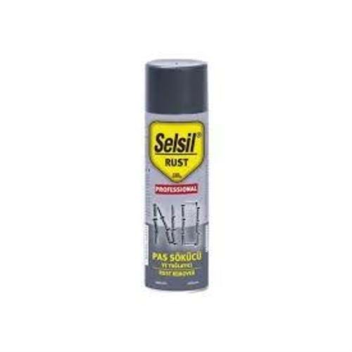 Rust Remover Pas Sökücü Yağlayıcı Sprey
