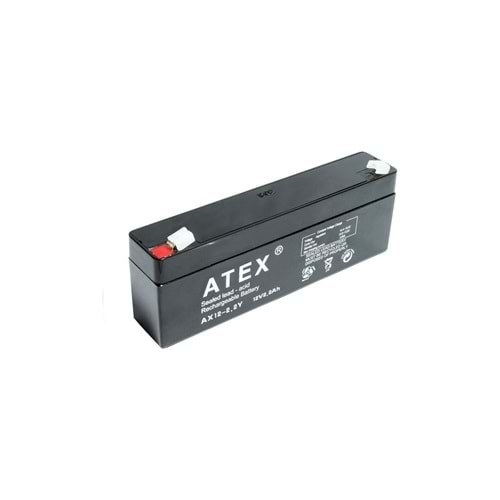 GP0002AS 12V 2.2A Kuru Akü