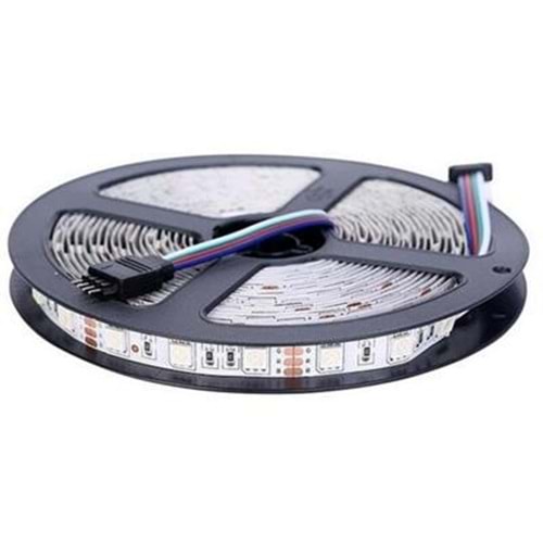 4310-06 3 Çip Dahili Şeritled (RGB)