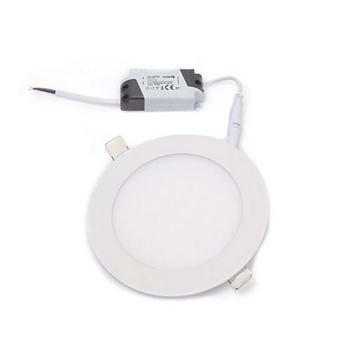 2706-02 6W Yuvarlak Sıva Altı Led Panel (Gün Işığı-3300K)
