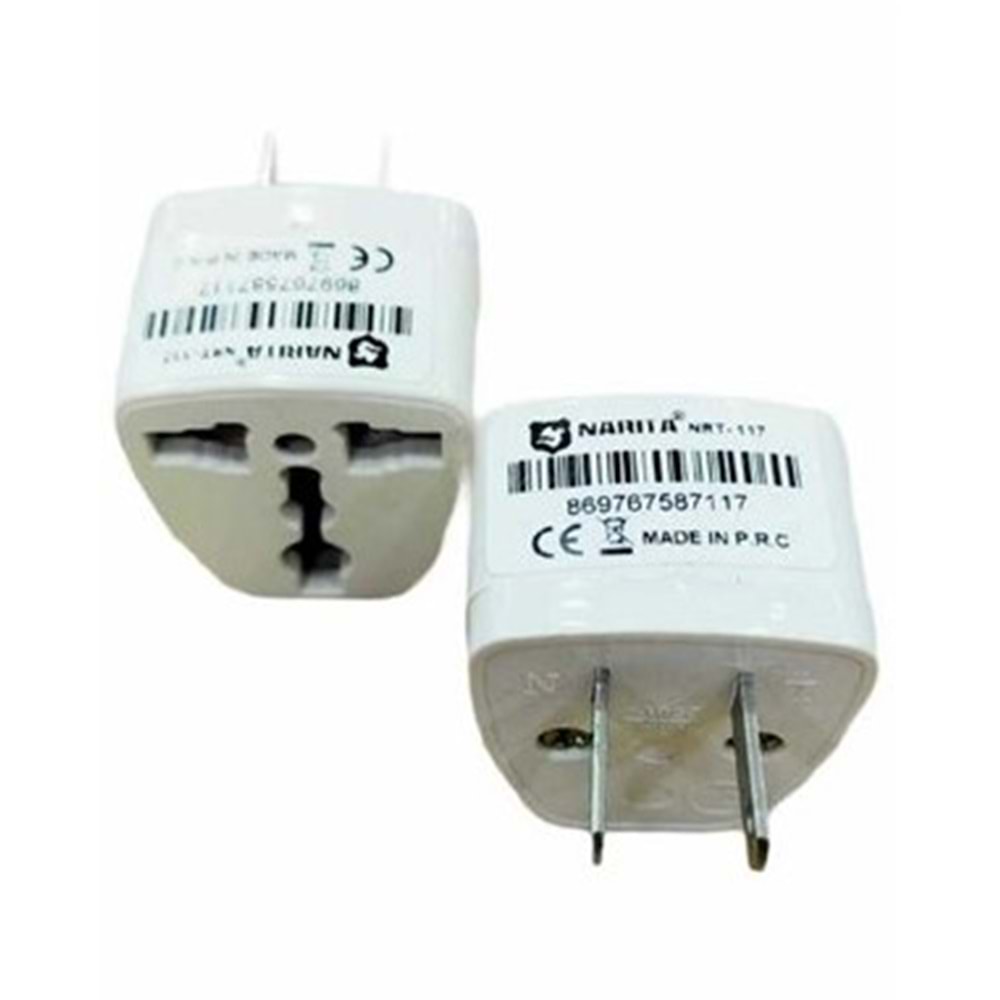 NRT-117 AMERİKAN FİŞ TERSİ ÇOK AMACLI