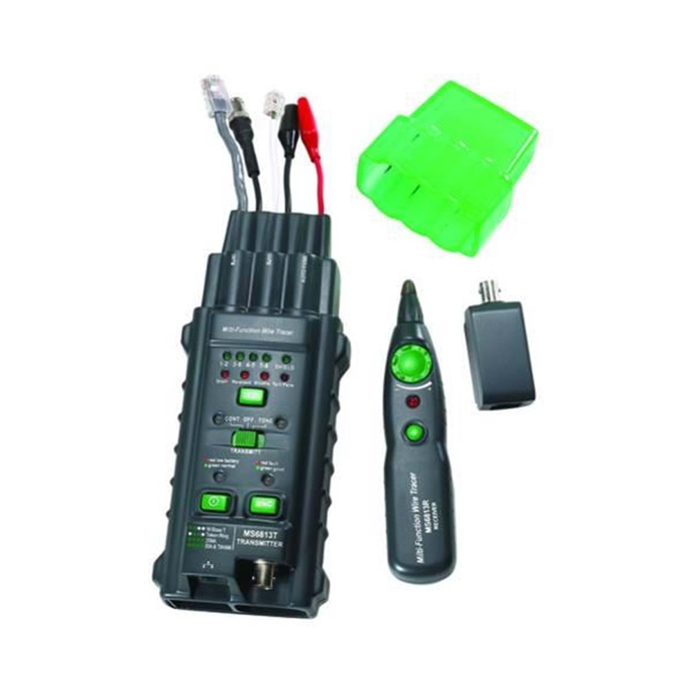 MS-6813 Multi Fonksiyon Kablo Test Cihazı