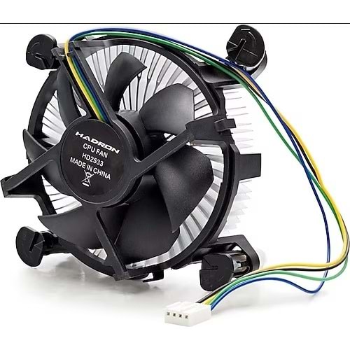 HN2535 İşlemci Fanı