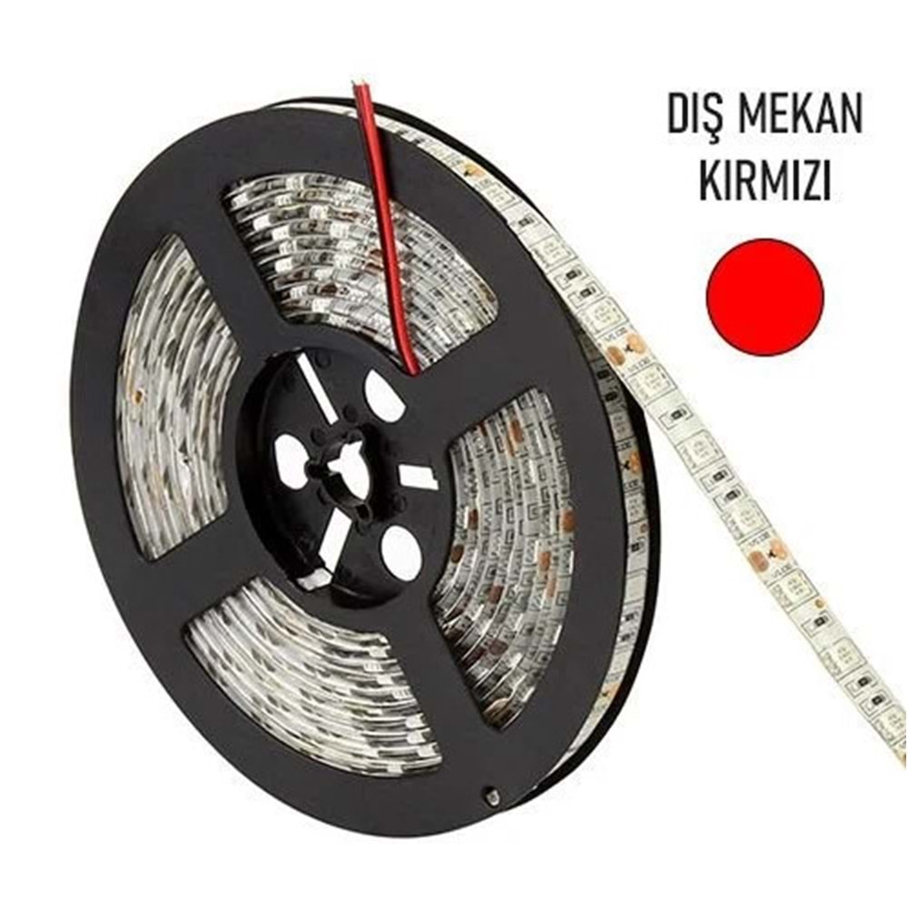 4326-03 4040 HARICI SERİT LED DIS MEKAN (KIRMIZI)