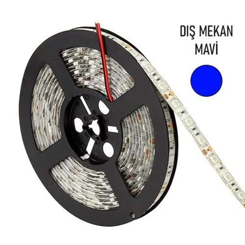 4326-05 4040 HARICI SERIT LED DIS MEKAN (MAVİ)