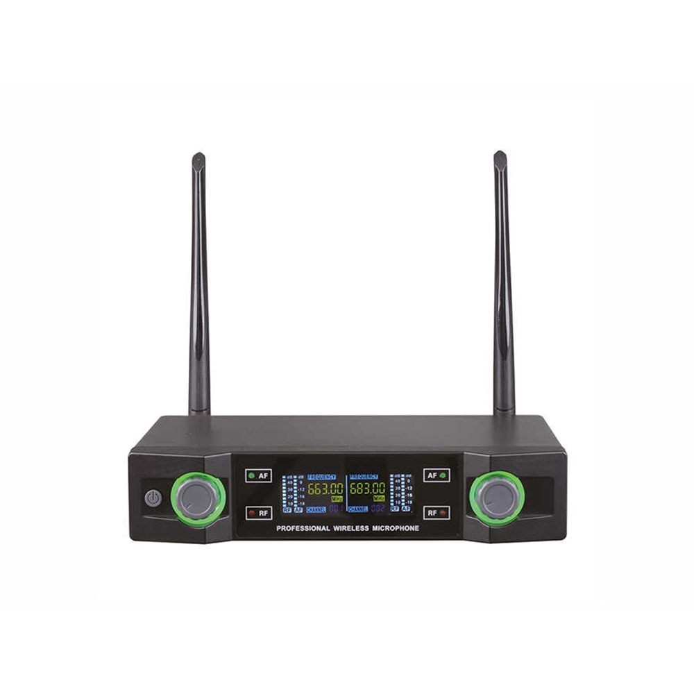 WM-325R UHF RECEIVER