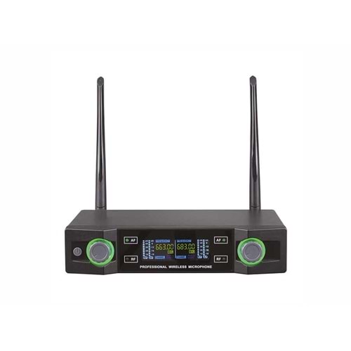 WM-325R UHF RECEIVER