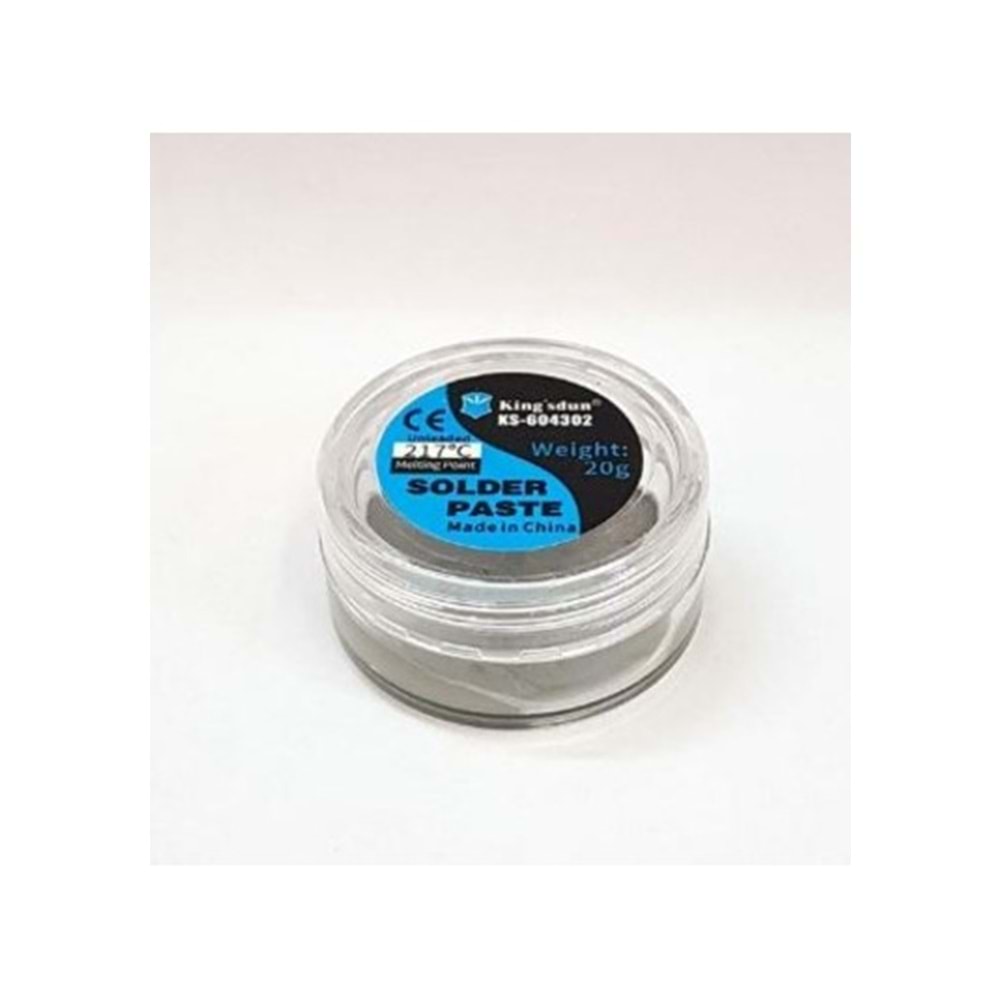 KS-604302 20gr Havya Ucu Temizleme Pastası