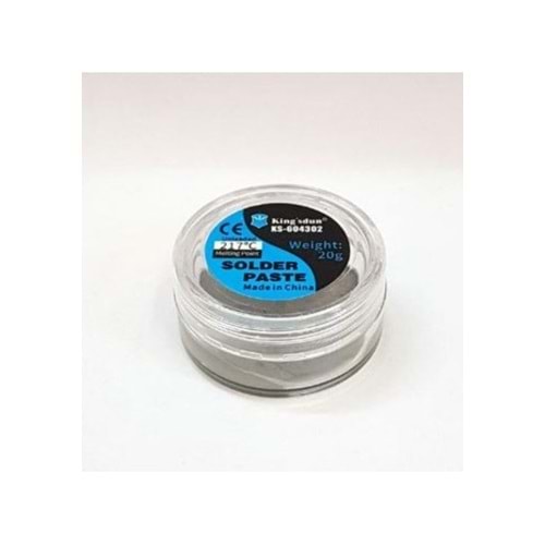 KS-604302 20gr Havya Ucu Temizleme Pastası