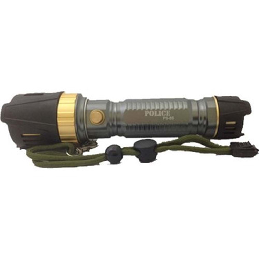 Ps-85 FlashLight Police