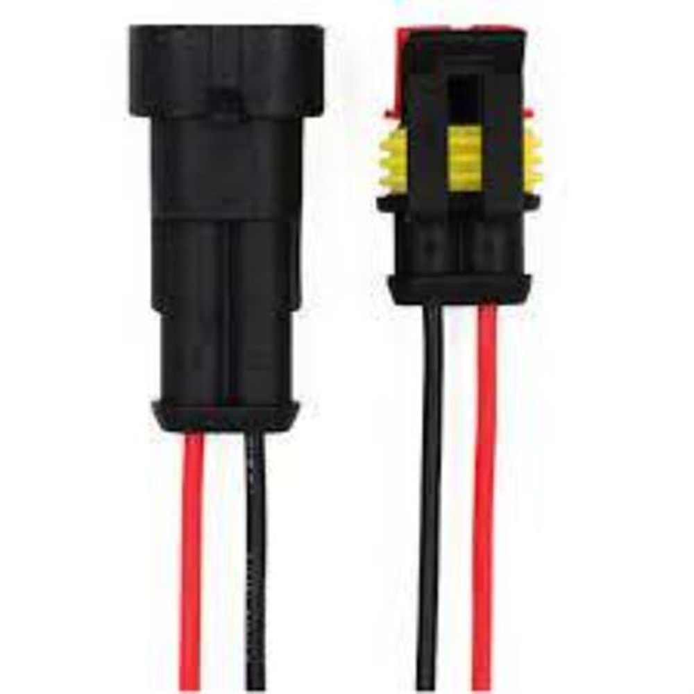 BNC 2 Pinli Soket Çıkışlı Çevirici