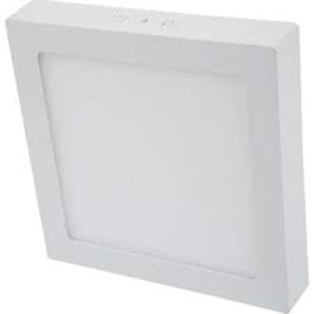 AMT-ALP24 24W Kare LED Panel - Günışığı 3500K