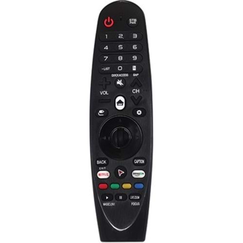 FULLY-303M AM-HR600/650A SIHIRLI KUMANDA