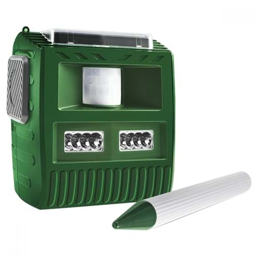 KV0192B SOLAR YABAN DOMUZU VE HAYVAN KOVUCU