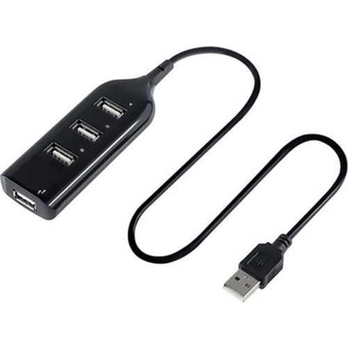USB 2.0 4 Port Çoğaltıcı