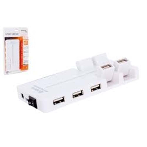 HD157 2.0 USB HUB 10 Port
