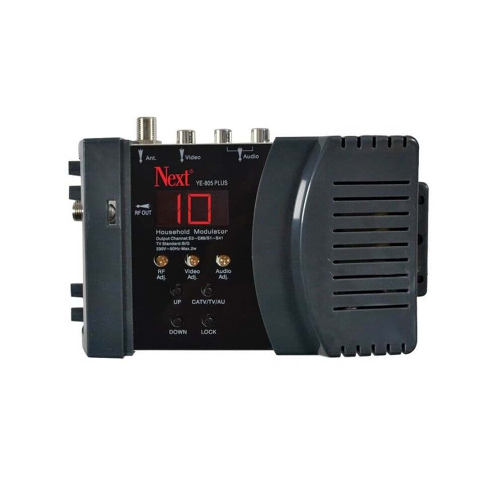 YE-805 PLUS RF MODULATOR