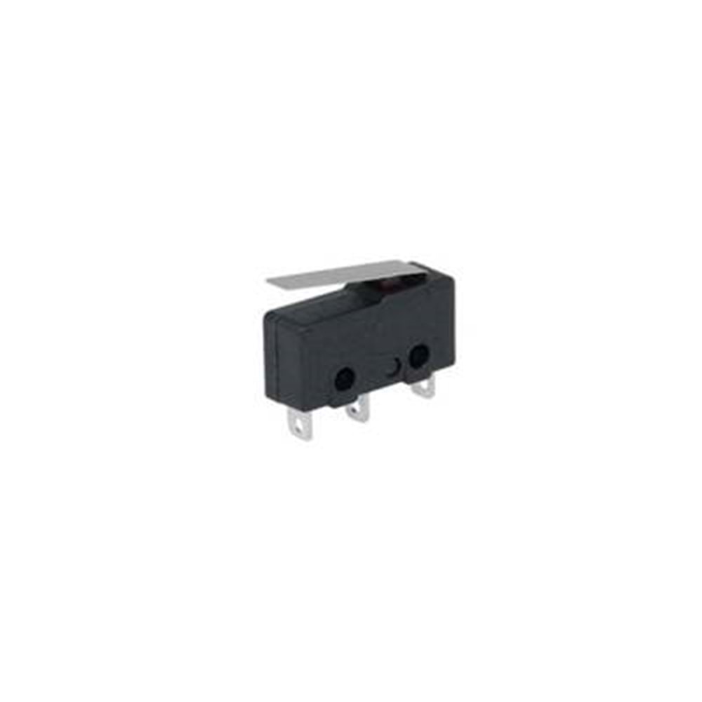 IC-163-3 Micro Switch Lehim Uzun Bacak Kısa Paletli