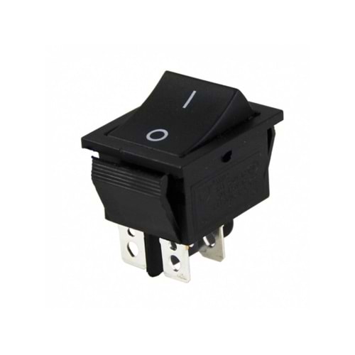 IC-109 GENİŞ IŞIKSIZ ANAHTAR (ON)-OFF 4P YAYLI