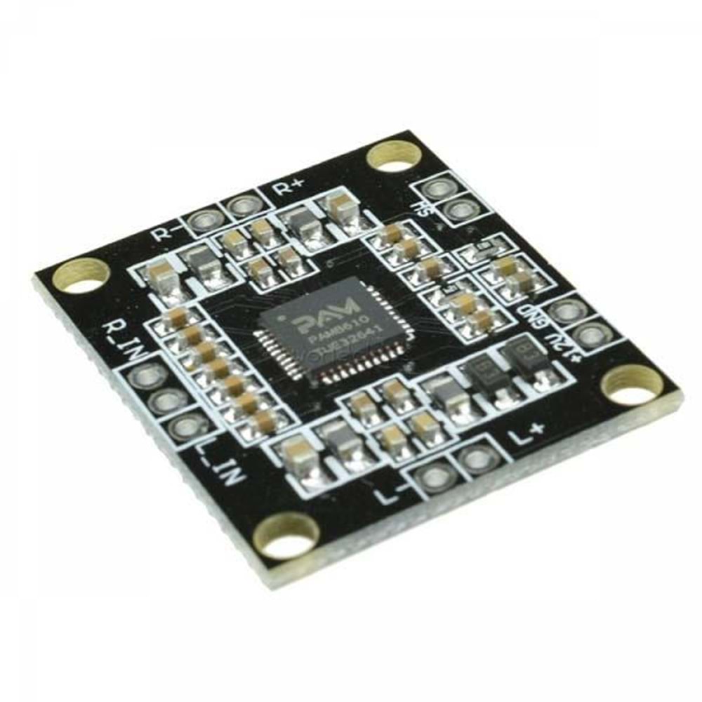 ARD-MDL 883 -PAM8610 2X15W STEREO AMFİ MODÜLÜ