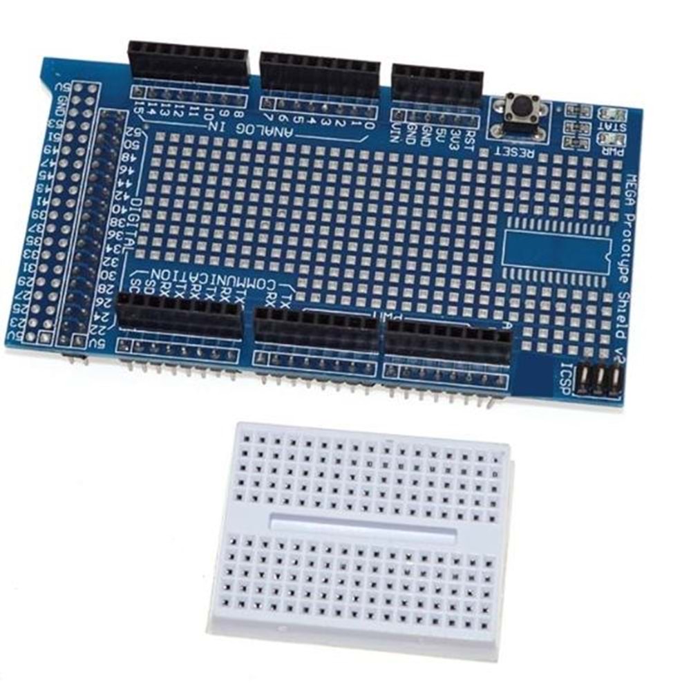 ARD-SHD 303 UNO R3 SHIELD-BREADBORD