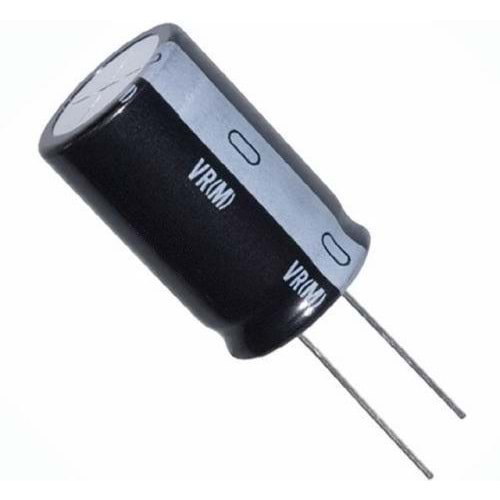 1000UF 10V Elektrolitik Kondansatör 2'li