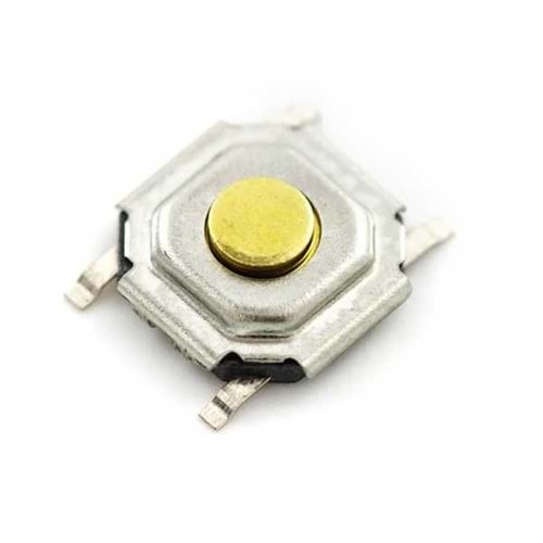 4 Pinli SMD Buton Switch