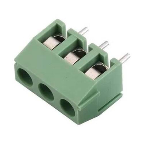 NO:3 Klemens 3 Pin - 5.08mm