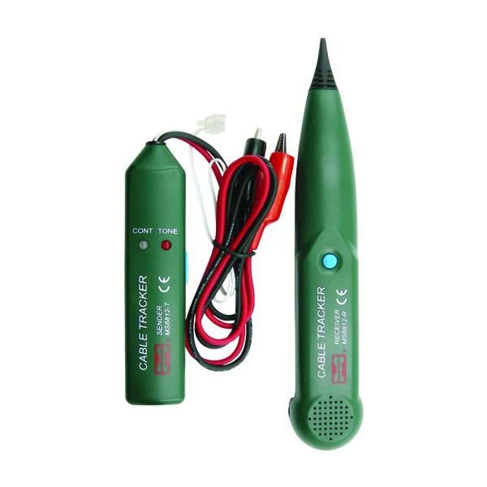 MS-6812 Kablo Test Aleti