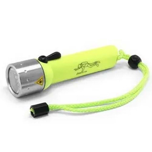 PC-D1 Suya Dayanıklı Balıkçı El Feneri