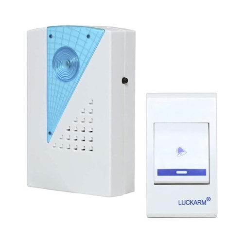 PM-2938 Uzaktan Kumandalı Kablosuz Kapı Zili