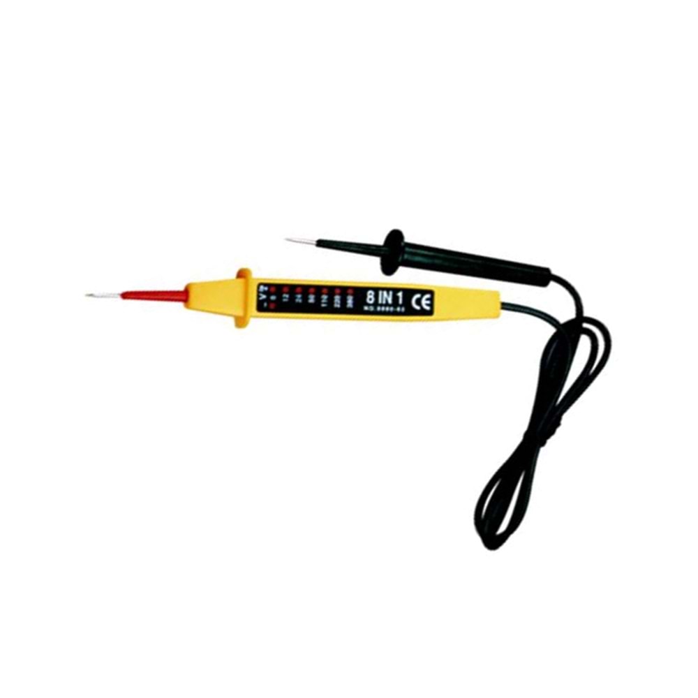 B6890 Voltaj Test Cihazı 8in1 6890-63