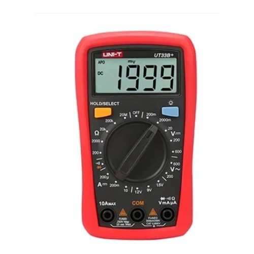 UT33B+ Avuç İçi Dijital Ölçü Aleti