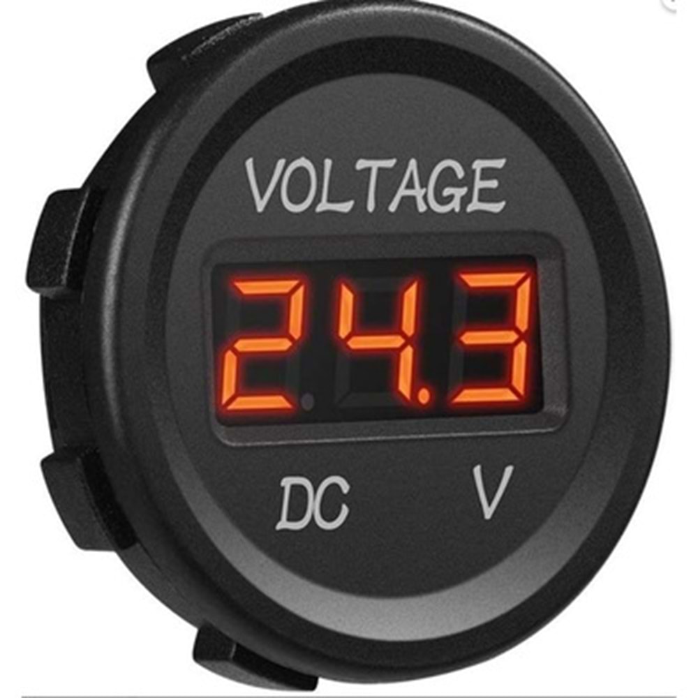 IC-230 Voltmetre