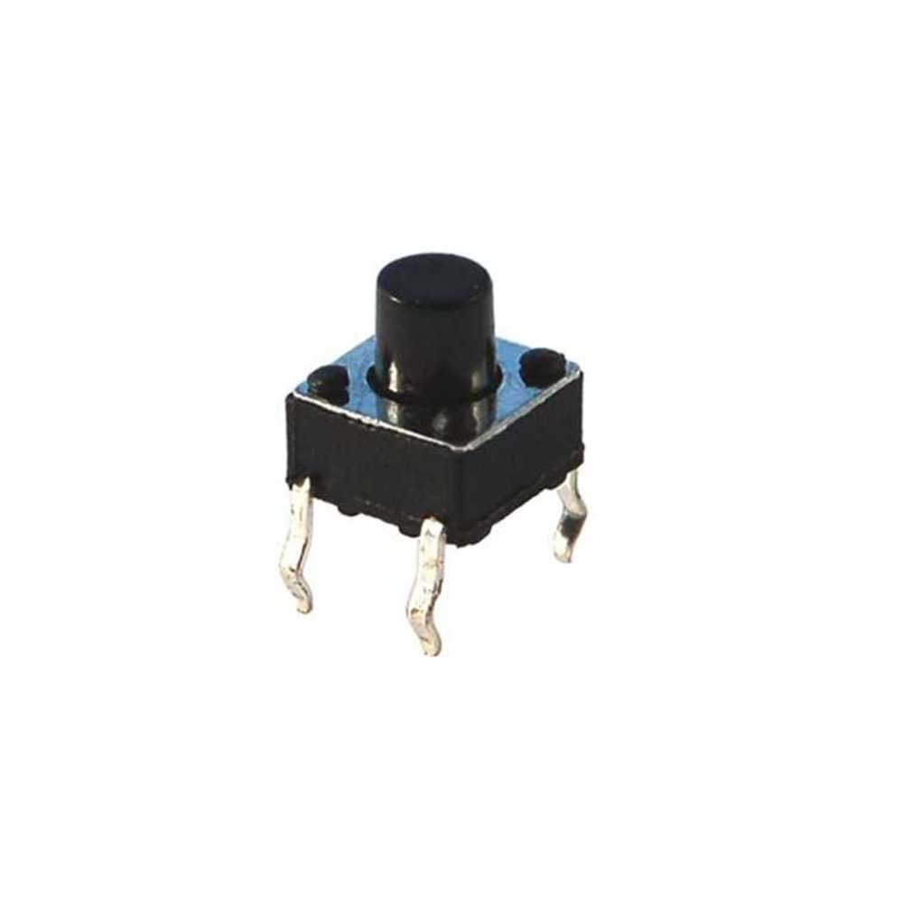 6x6x3.5mm 4 Pin Tact Switch