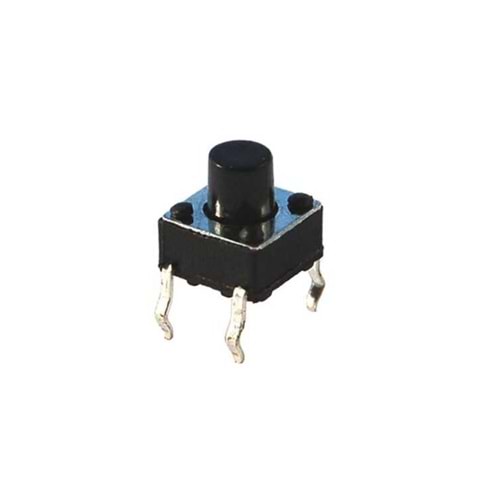 4 Pin Mini Tact Switch