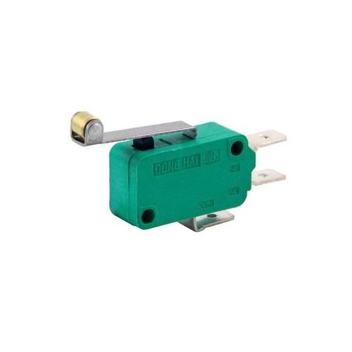 IC-176B Mikro Switch Uzun Makaralı