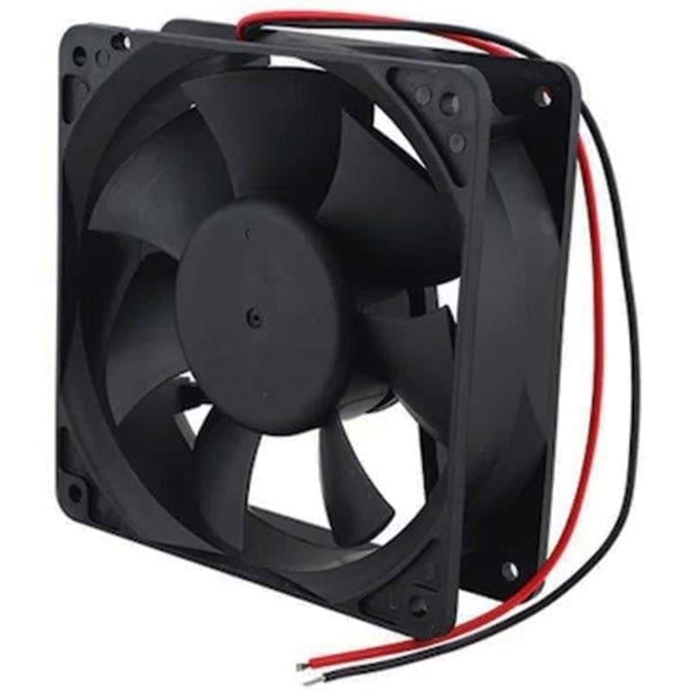 12x12 12V Fan