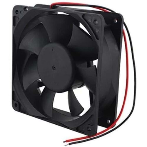12x12 12V Fan