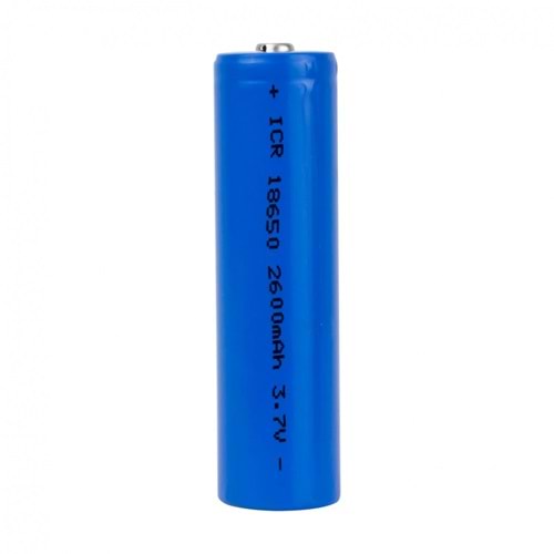 17646 3.7V 18650 2600MAH SARJ EDİLEBİLİR PİL