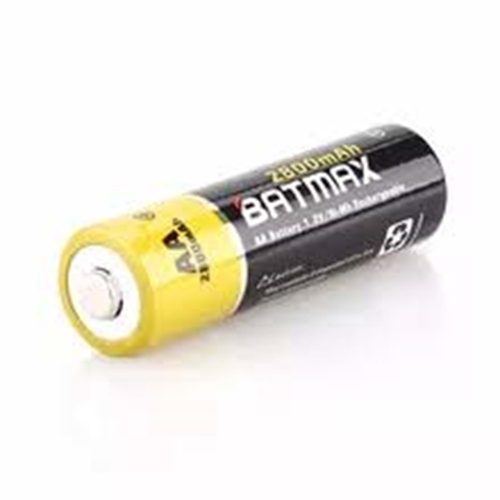 BATMAX 8,4V1500MAH SARZLI PIL