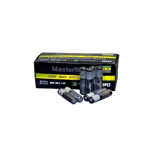 R03P Mastertech Kumanda Pili 2'li