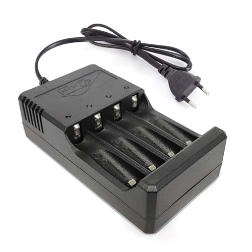 HD-4880A Pil Şarj Cihazı