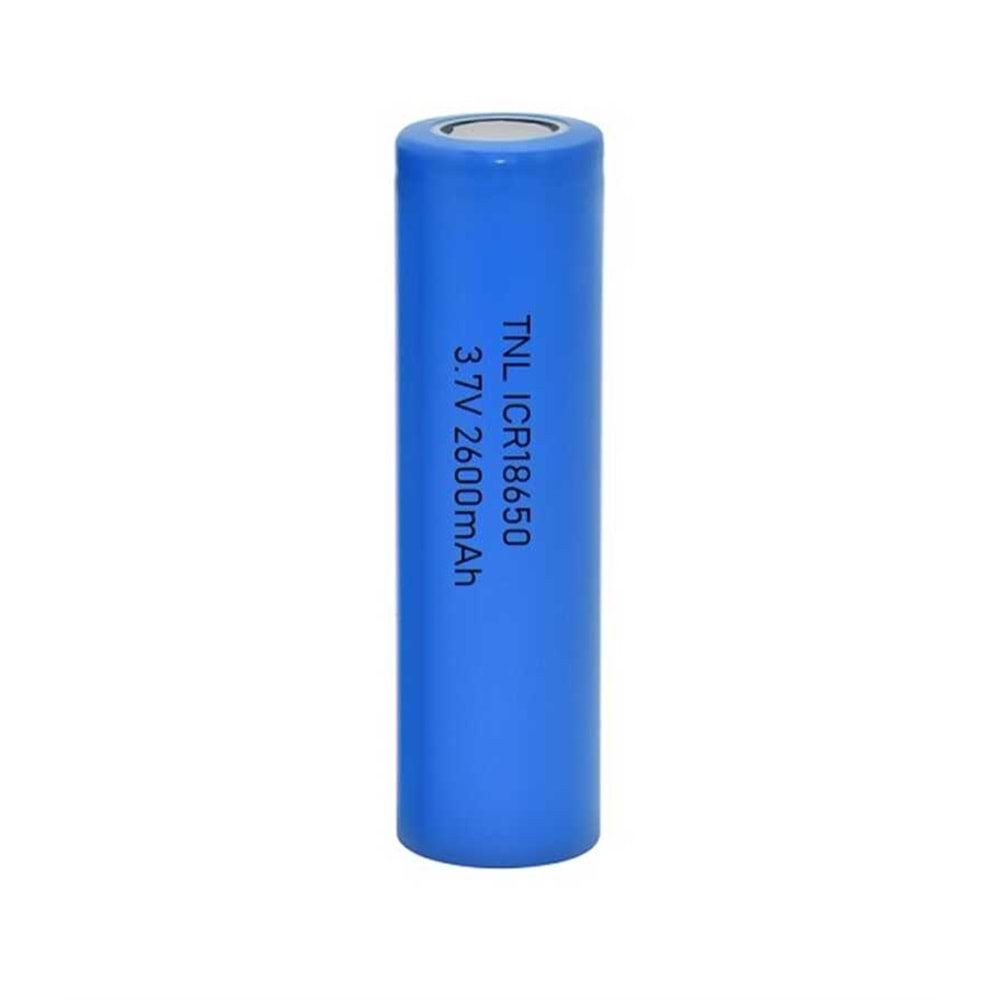 ICR 18650 2600mAh 3.7V Li-Ion Pil