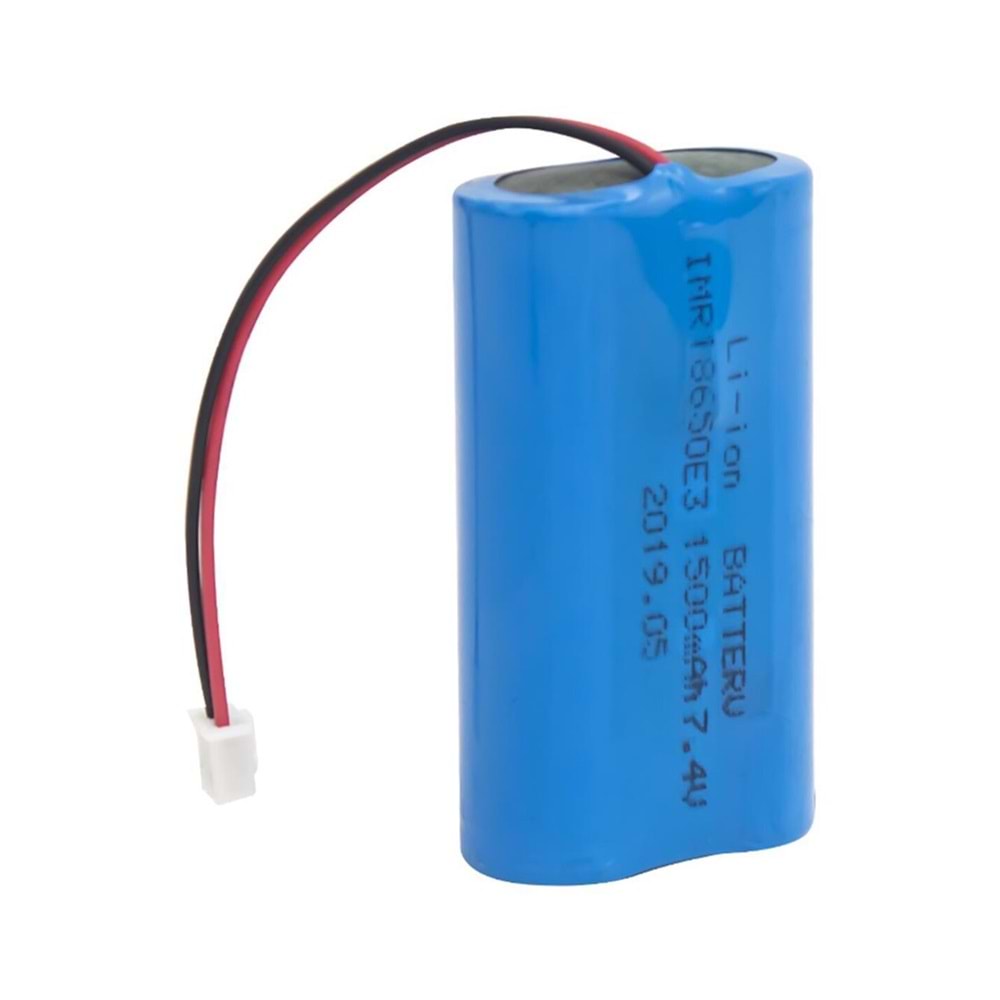 14200 1500mAh 7.4V Li-Ion Lityum Pil