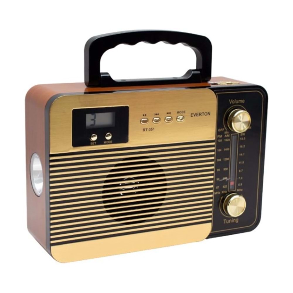 RT-351 NOSTAJI RADYO