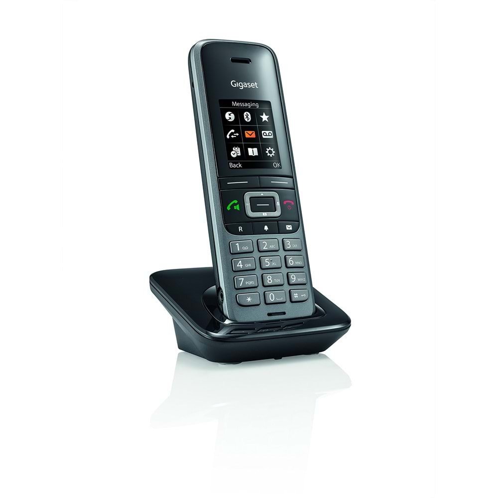 S650H PRO TELSIZ IP TELEFON