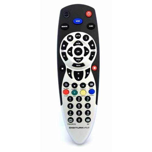 GEN1531 Uydu Uzaktan Kumandası KR0084